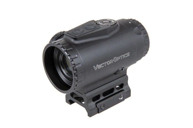 Vector Optics Paragon 3x18 MICRO PRISM SCOPE prismatic sight Black