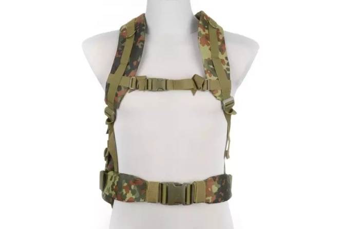 Plecak 3-Day Assault Pack - flecktarn