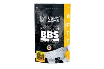 Tracer BIO 0.20g Specna Arms EDGE ULTRA™ BIO precision bullets - 1 kg - green