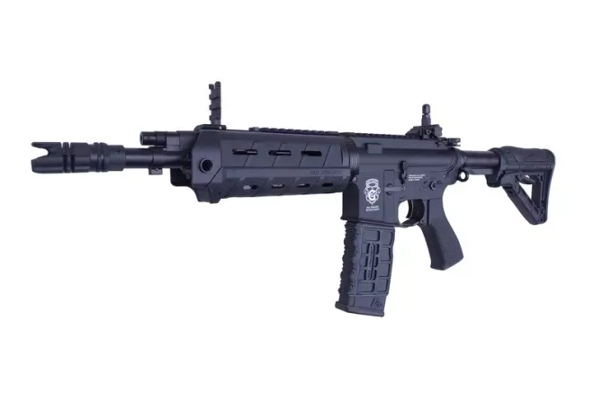 Replika karabinka Combat Machine GR4 G26 PBB - CZARNY