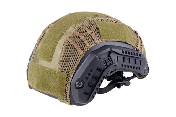 Maritime type helmet cover - ATC FG