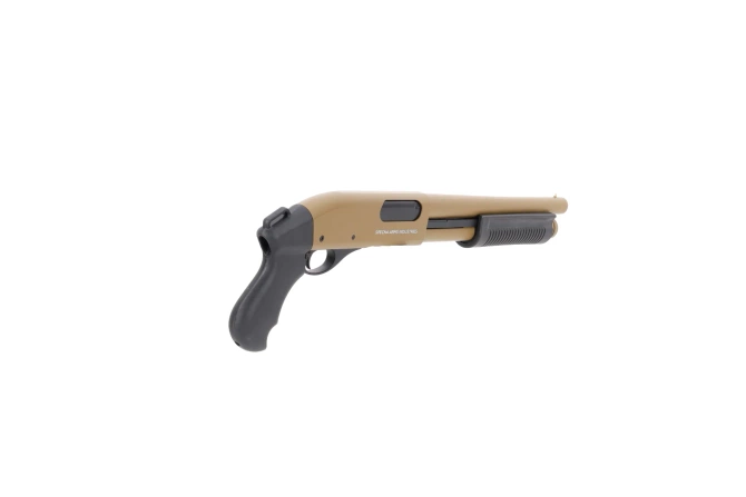 Specna Arms SA-VGS18 VAPOR™ Half-Tan airsoft Shotgun