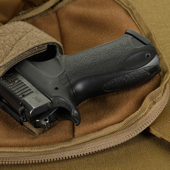 Torba M-Tac Sphaera Hardsling Bag Large Elite Coyote