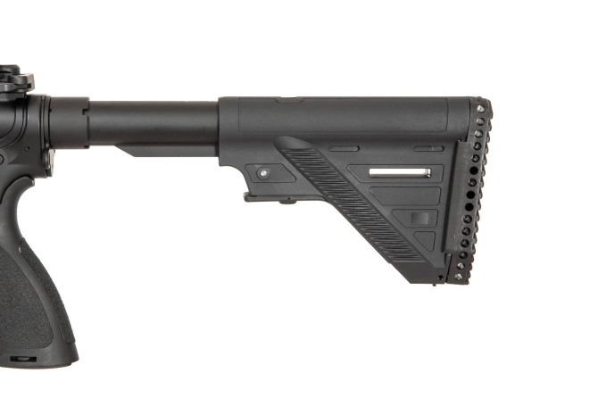 Karabinek ASG Specna Arms SA-H12 ONE™ Kestrel™ ETU Czarny