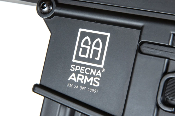 Specna Arms SA-E35 Edge™ Kestrel™ ETU Black airsoft Selector Rifle