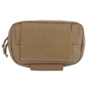 Wosport Small Multi-Purpose Task Pouch Coyote Brown Universal Suspended Pocket