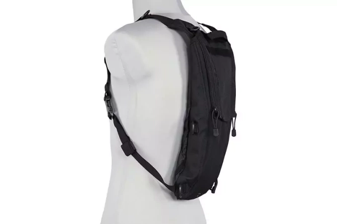 Scorpion Hydration Pack (w/o Bladder) - Black