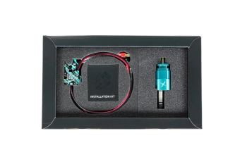 HPA GATE PULSAR S motor  with ASTER II Bluetooth® [Front Wired] system