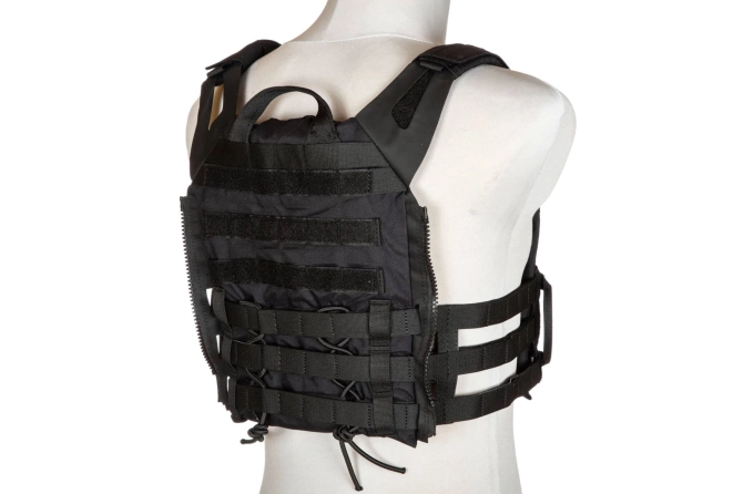 Kamizelka Taktyczna Rush 2.0 Plate Carrier Ariatel - Czarna