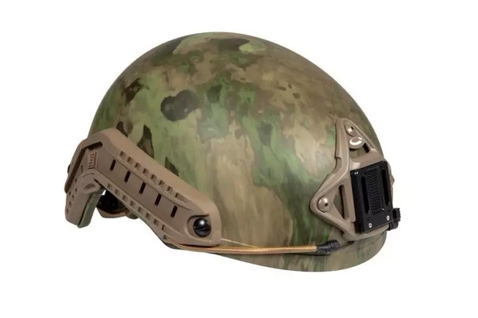 Replika hełmu Ballistic Aramid - A-Tacs FG