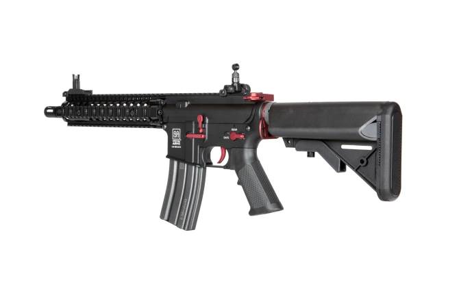 Specna Arms SA-A03 ONE™ Kestrel™ ETU Red Edition airsoft rifle