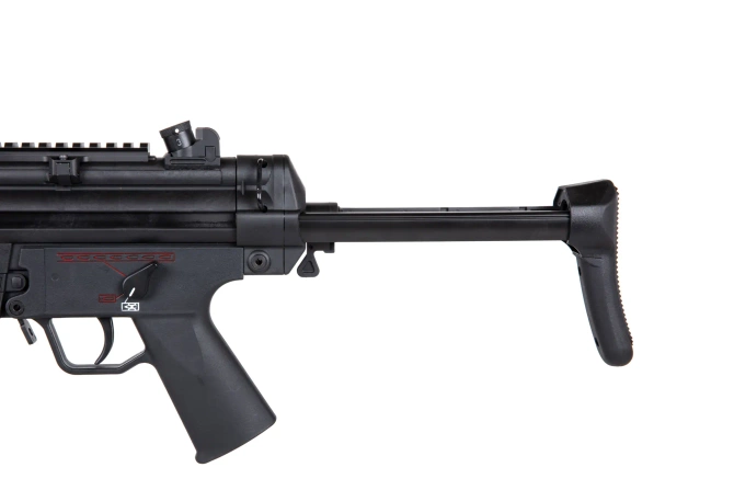 Airsoft submachine gun Golden Eagle 6854 Black