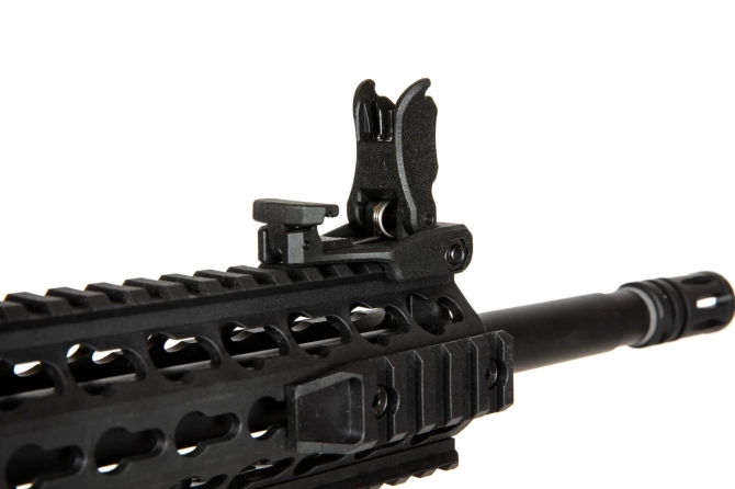 Specna Arms SA-F02 FLEX™ GATE X-ASR 1.14 J airsoft Carbine Black