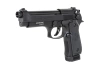 Pistolet ASG ICS BLE-BM9 Dual Power Czarny (z magazynkiem na CO2)