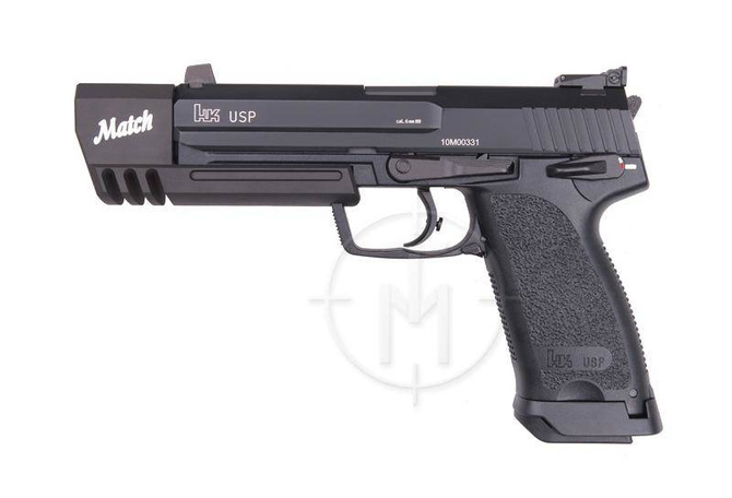 Replika pistoletu H&K USP .45 MATCH