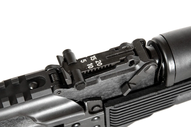 PP-19-01 Vityaz PDW EBB Submachine Gun Replica