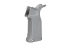 ICS 20° Vertical pistol grip for M4/M16 replicas Grey