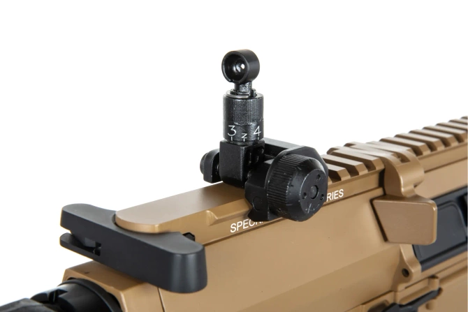 Specna Arms SA-E35 Edge™ Kestrel™ ETU Half-Tan airsoft Selector Rifle
