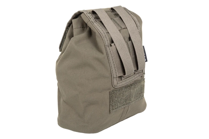 Corso Tactical Dagger MK I Ranger Green collapsible dump bag