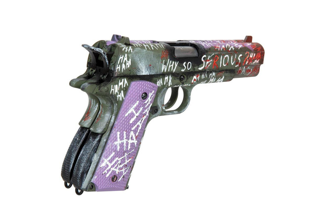 Replika pistoletu M19 Double Barrel - Joker Custom