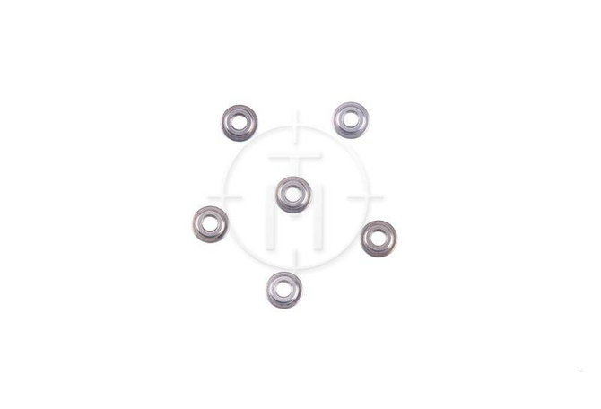 Łożyska ślizgowe 6mm - SHS