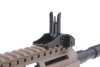 CM16 Raider L 2.0E airsoft rifle - Tan