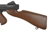 Replika pistoletu maszynowego Thompson M1A1 Military