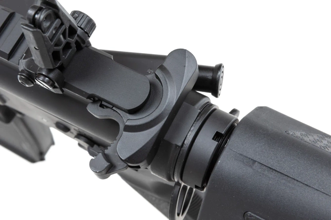 M4 Specna Arms SA-E24-H EDGE™ Heavy Ops Stock HAL ETU™ Czarny