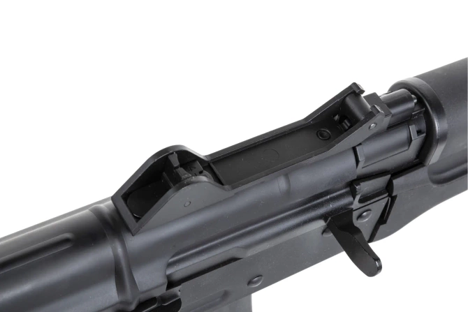 Karabinek ASG Specna Arms AKS SA-J81 CORE™ HAL ETU Gen. 2 Czarny