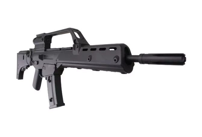JG1538 V2 Assault Rifle Replica - Black
