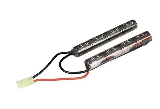 Akumulator NiMH 9,6V 1600mAh 2-modułowy