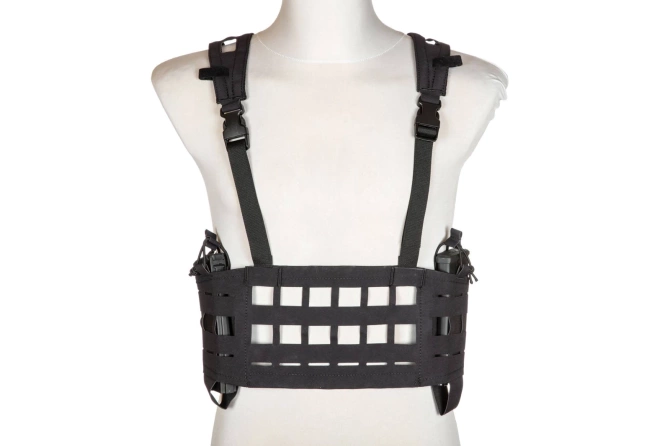 Kamizelka Taktyczna Laser Chest Rig Thyla - Czarna