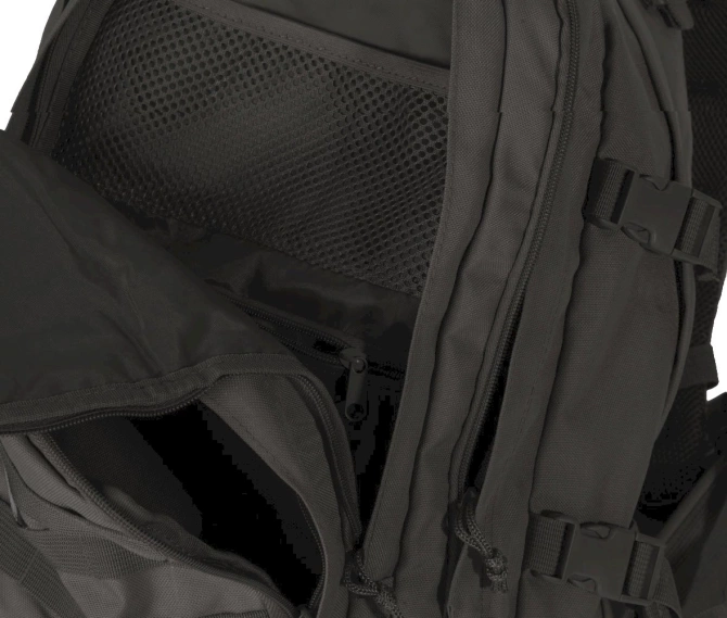 Texar Cadet Backpack 36l Black