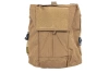 Emerson Gear Zip-on assault panel for JPC 2.0/CPC Coyote Brown