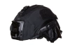 Replica helmet FMA Integrated Head Protection System Black