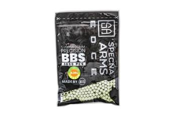 BBs Bio Tracer Degradable 0.30g Specna Arms EDGE ™ 1000 pcs - Green
