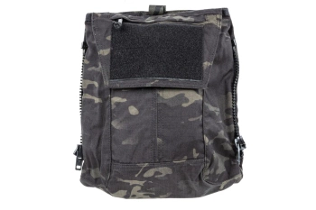 Panel szturmowy Emerson Gear typu Zip-on do JPC 2.0/CPC Multicam Black