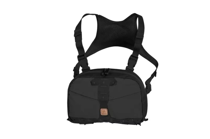 Chest Pack Numbat® - czarny