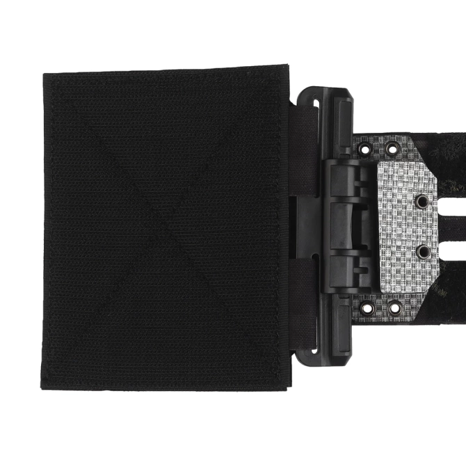 Multi-purpose Cummerbund Wosport Lightweight Gridle QD Multicam Black