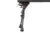 SA-S03 CORE™ High Velocity Sniper Rifle Replica with Scope and Bipod - black