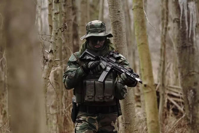 Kapelusz Boonie Hat - MC