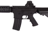 CM002 assault rifle replica - black