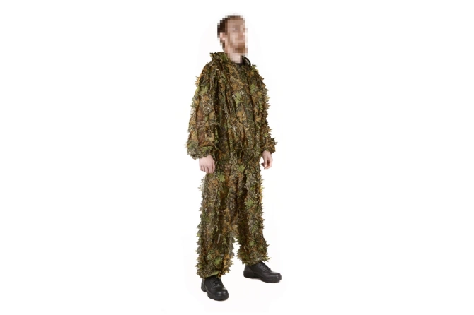 Ghillie Suit camouflage suit set - BCP (Maple Leaf)