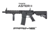 Specna Arms Daniel Defense® MK18 SA-P19 Prime™ Aster II ETU airsoft Carbine with Brushless Motor Black