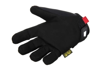 Rękawice taktyczne Mechanix Wear Original® Czarne