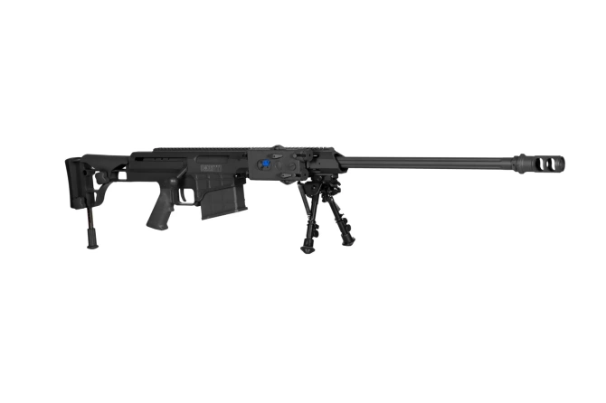 Rifle replica selective Barret® M98B Mrad - Black