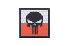 PUNISHER 5x5 IR patch