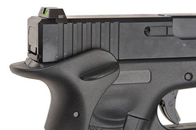 Replika pistoletu R34-F - czarny