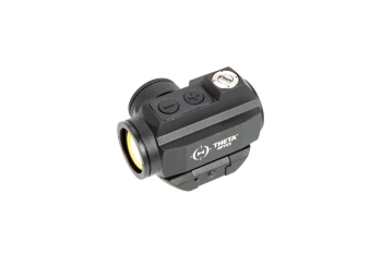 Replika celownika kolimatorowego Compact Upgraded - czarna