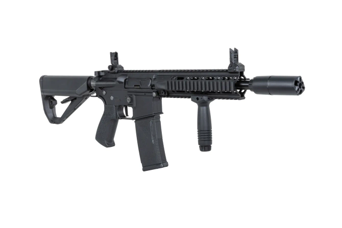 airsoft Arcturus LWT MK-II CQB 10" AEG SPORT SE™ Carbine up to 1.14 J Black